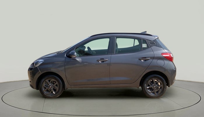 2020 Hyundai GRAND I10 NIOS SPORTZ AMT 1.2 KAPPA VTVT, Petrol, Automatic, 10,012 km, Left Side