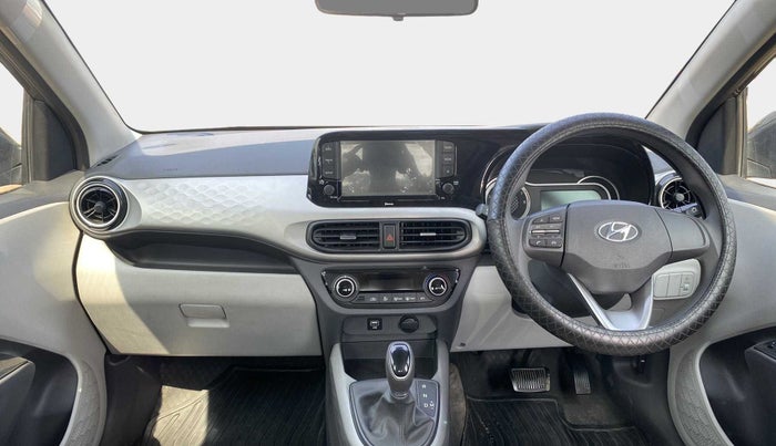 2020 Hyundai GRAND I10 NIOS SPORTZ AMT 1.2 KAPPA VTVT, Petrol, Automatic, 10,012 km, Dashboard