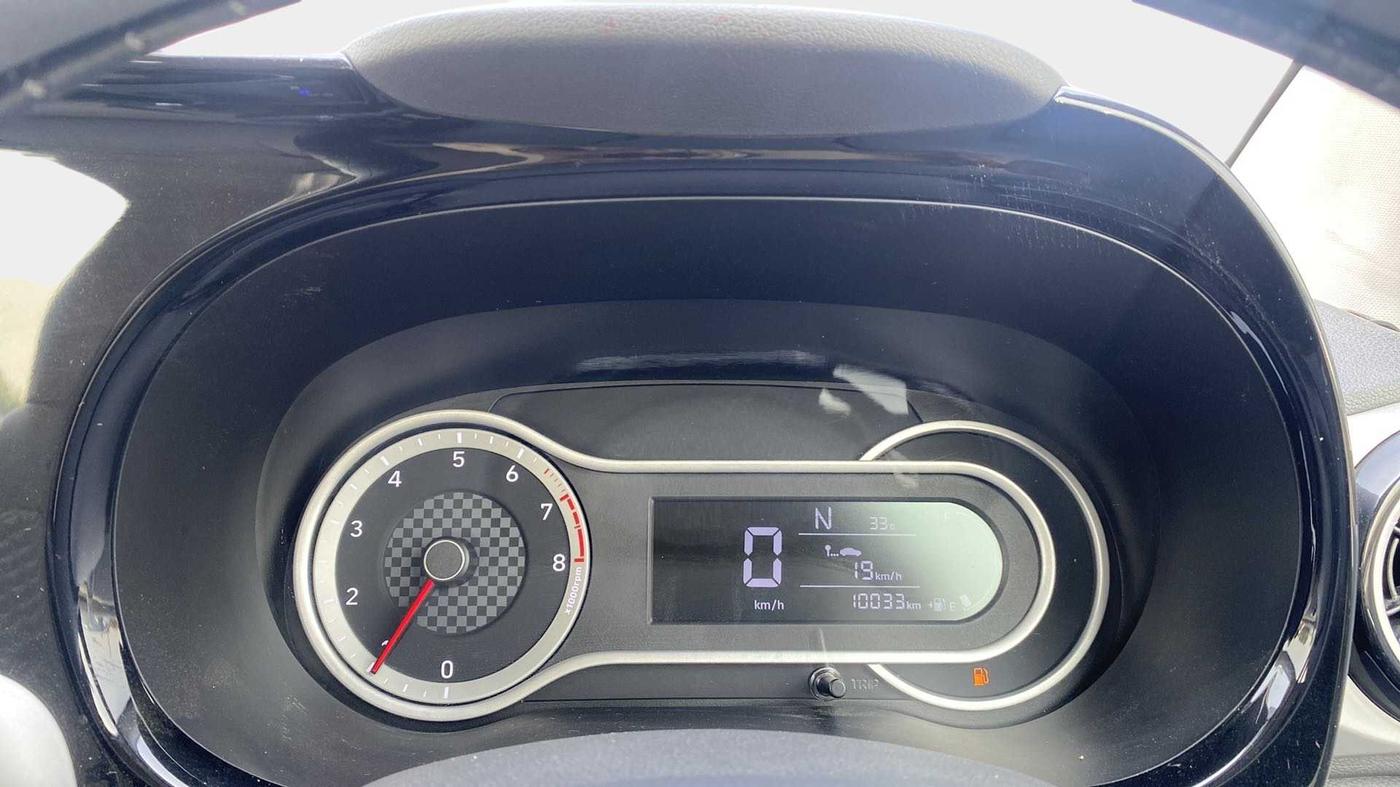 2020 Hyundai GRAND I10 NIOS SPORTZ AMT 1.2 KAPPA VTVT, Petrol, Automatic, 10,012 km, Odometer Image