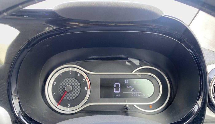 2020 Hyundai GRAND I10 NIOS SPORTZ AMT 1.2 KAPPA VTVT, Petrol, Automatic, 10,012 km, Odometer Image