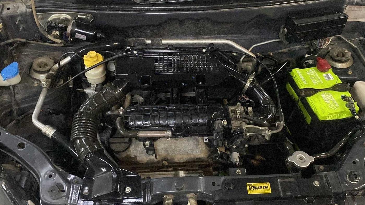 2013 Maruti Alto 800 LXI, Petrol, Manual, 30,528 km, Open Bonet