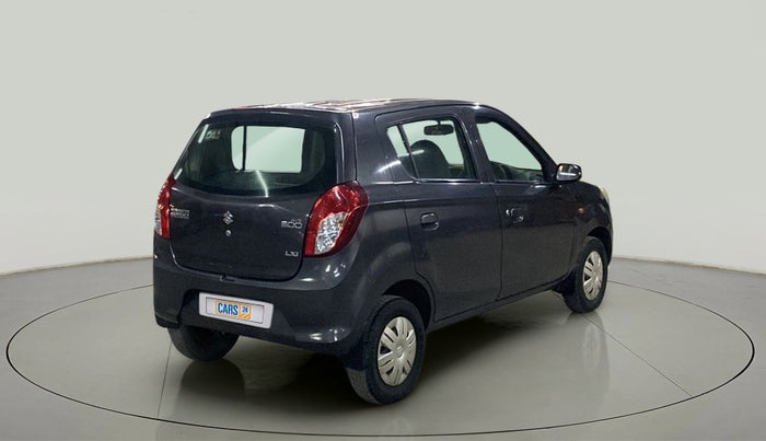 2013 Maruti Alto 800 LXI, Petrol, Manual, 30,528 km, Right Back Diagonal