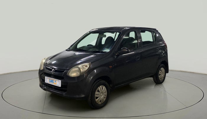 2013 Maruti Alto 800 LXI, Petrol, Manual, 30,528 km, Left Front Diagonal