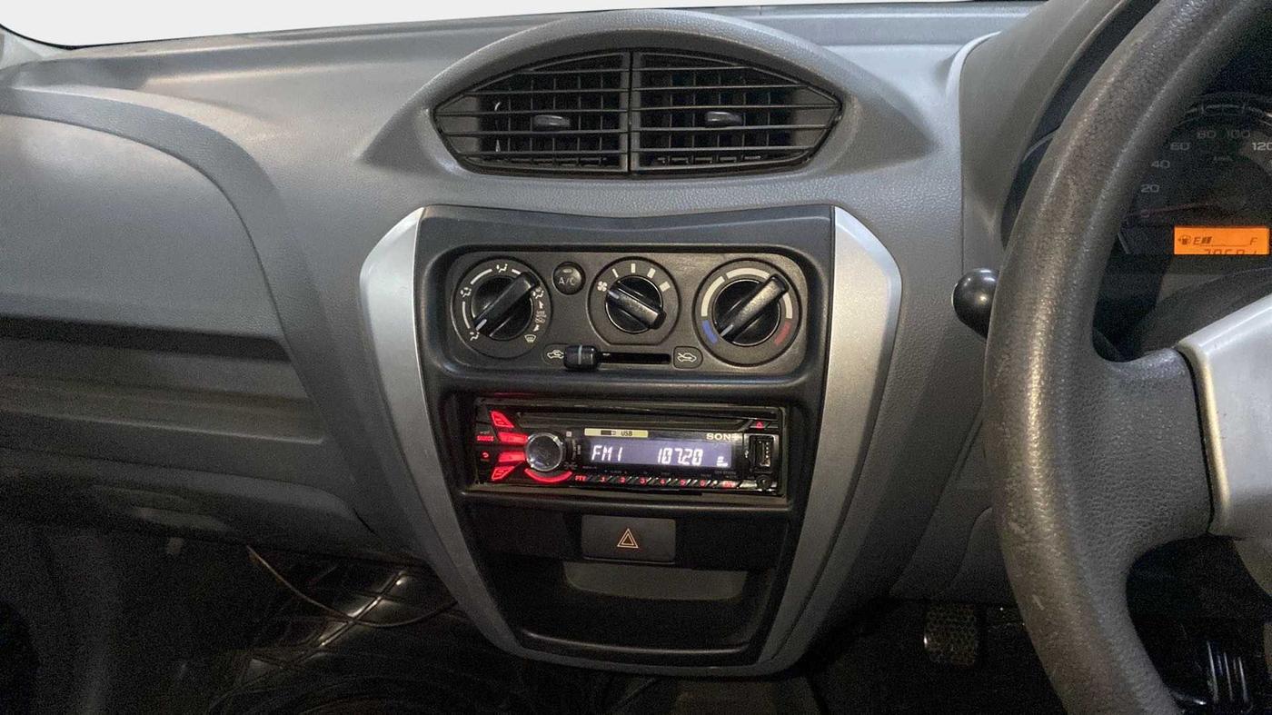 2013 Maruti Alto 800 LXI, Petrol, Manual, 30,528 km, Air Conditioner
