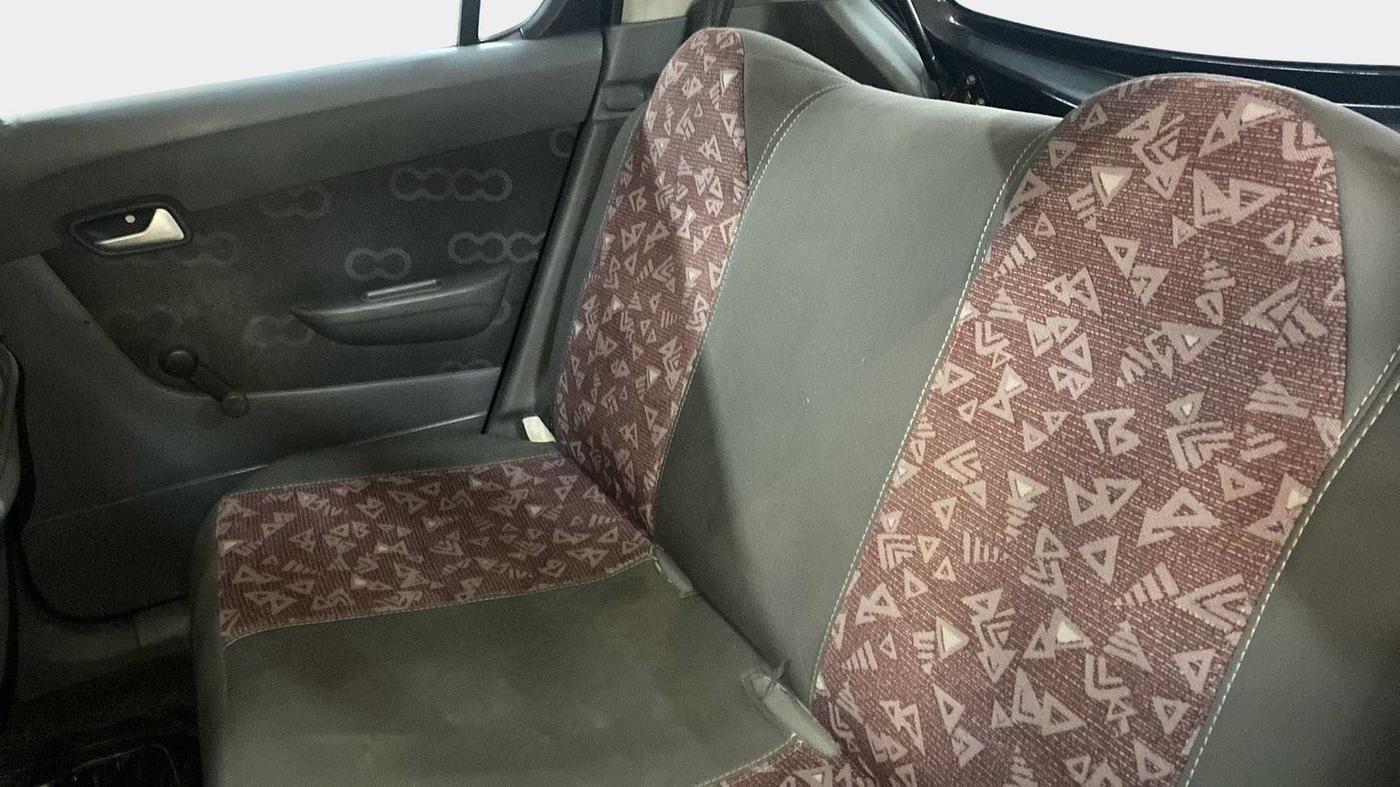 2013 Maruti Alto 800 LXI, Petrol, Manual, 30,528 km, Right Side Rear Door Cabin