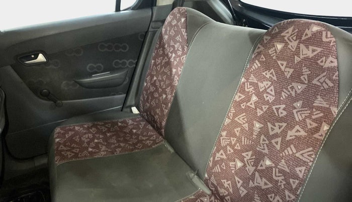 2013 Maruti Alto 800 LXI, Petrol, Manual, 30,528 km, Right Side Rear Door Cabin