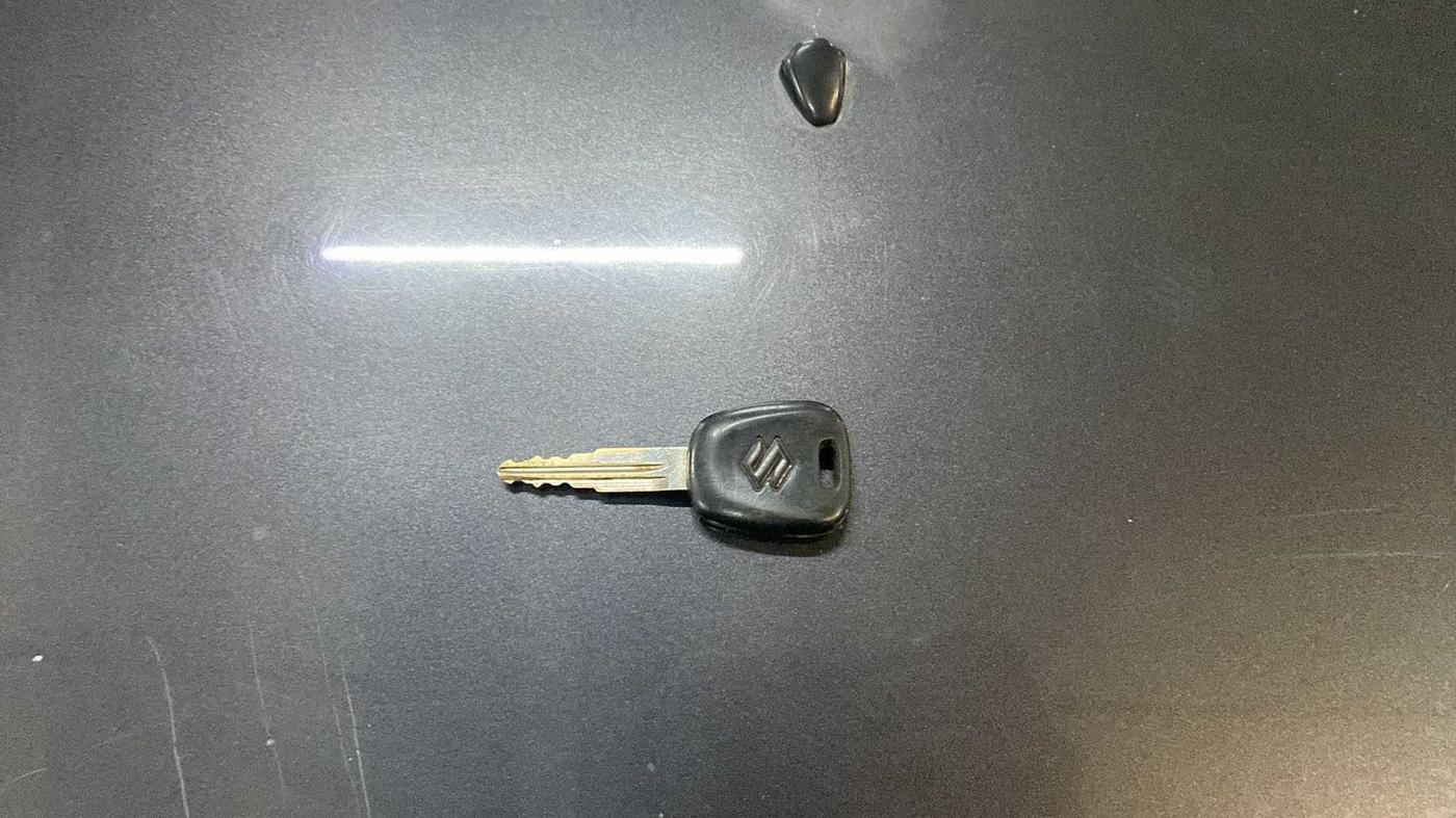 2013 Maruti Alto 800 LXI, Petrol, Manual, 30,528 km, Key Close Up