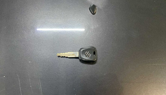 2013 Maruti Alto 800 LXI, Petrol, Manual, 30,528 km, Key Close Up