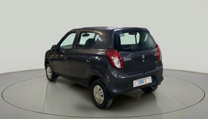 2013 Maruti Alto 800 LXI, Petrol, Manual, 30,528 km, Left Back Diagonal