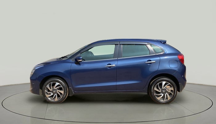 2019 Maruti Baleno ZETA PETROL 1.2, Petrol, Manual, 40,707 km, Left Side