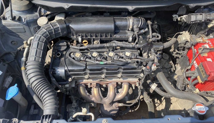 2019 Maruti Baleno ZETA PETROL 1.2, Petrol, Manual, 40,707 km, Open Bonet