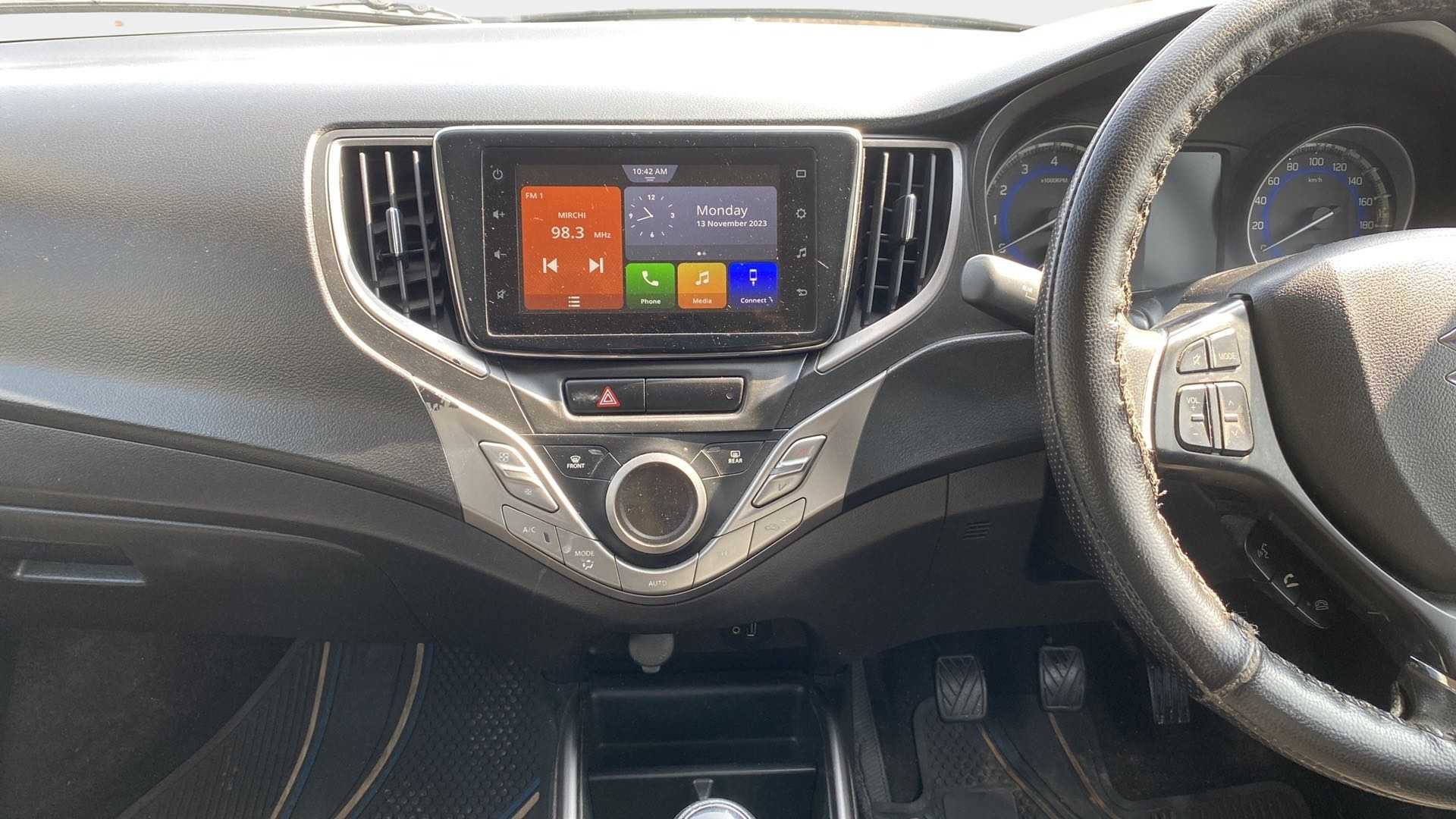 Features