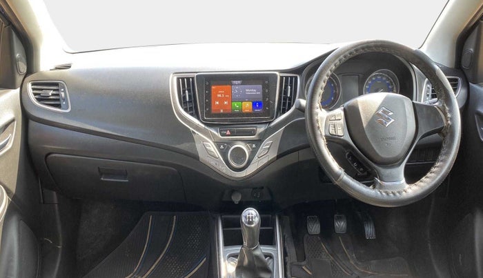 2019 Maruti Baleno ZETA PETROL 1.2, Petrol, Manual, 40,707 km, Dashboard
