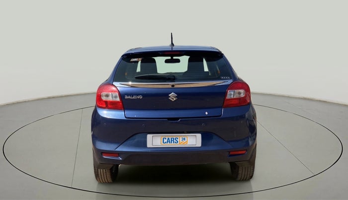 2019 Maruti Baleno ZETA PETROL 1.2, Petrol, Manual, 40,707 km, Back/Rear