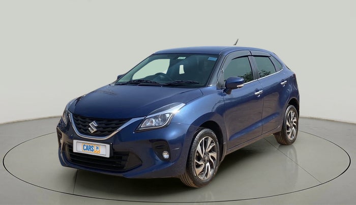 2019 Maruti Baleno ZETA PETROL 1.2, Petrol, Manual, 40,707 km, Left Front Diagonal