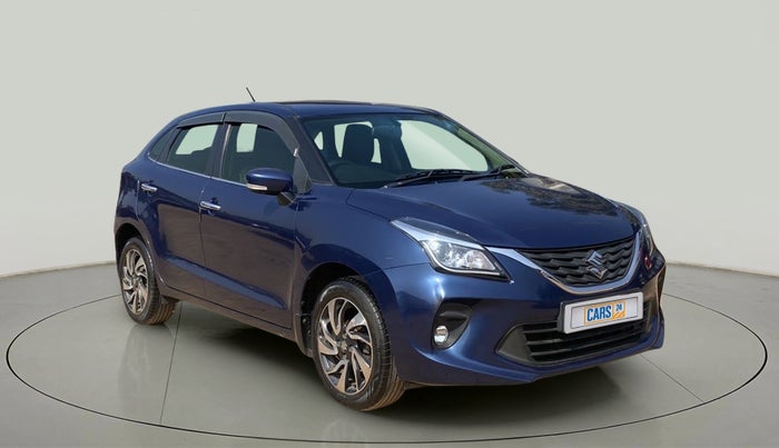 2019 Maruti Baleno ZETA PETROL 1.2, Petrol, Manual, 40,707 km, Right Front Diagonal