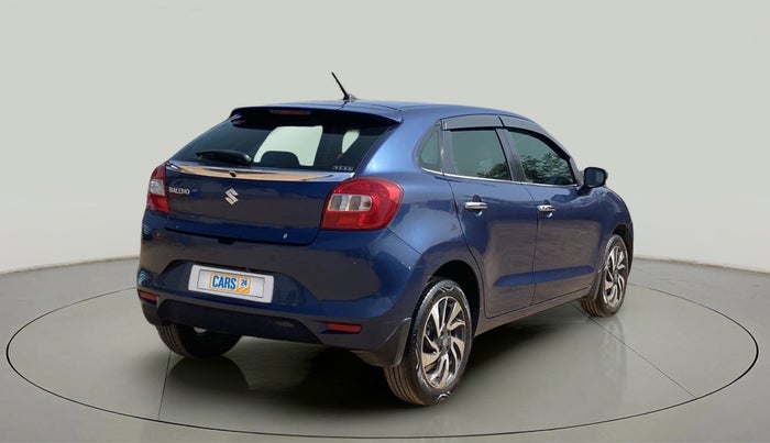 2019 Maruti Baleno ZETA PETROL 1.2, Petrol, Manual, 40,707 km, Right Back Diagonal
