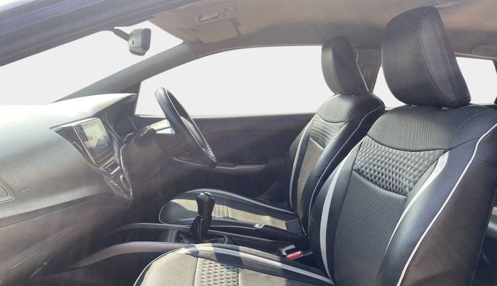2019 Maruti Baleno ZETA PETROL 1.2, Petrol, Manual, 40,707 km, Right Side Front Door Cabin
