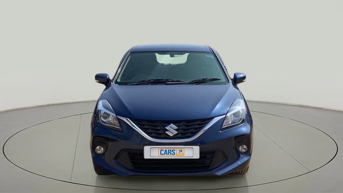 2019 Maruti Baleno ZETA PETROL 1.2, Petrol, Manual, 40,707 km, Front