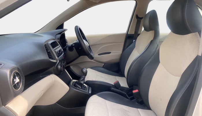 2019 Hyundai NEW SANTRO MAGNA, Petrol, Manual, 21,302 km, Right Side Front Door Cabin