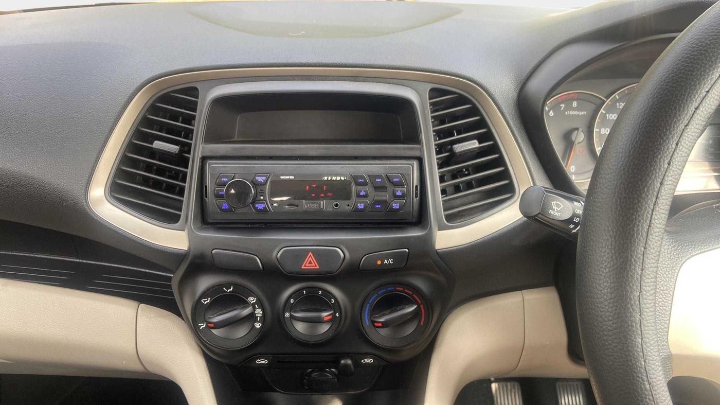 2019 Hyundai NEW SANTRO MAGNA, Petrol, Manual, 21,302 km, Air Conditioner