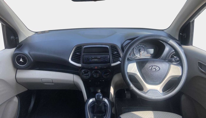 2019 Hyundai NEW SANTRO MAGNA, Petrol, Manual, 21,302 km, Dashboard