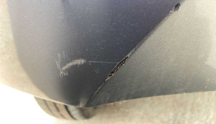 2019 Hyundai NEW SANTRO MAGNA, Petrol, Manual, 21,302 km, Rear bumper - Minor scratches