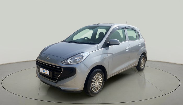 2019 Hyundai NEW SANTRO MAGNA, Petrol, Manual, 21,302 km, Left Front Diagonal