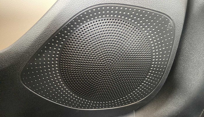 2019 Hyundai NEW SANTRO MAGNA, Petrol, Manual, 21,302 km, Infotainment system - Front speakers missing / not working