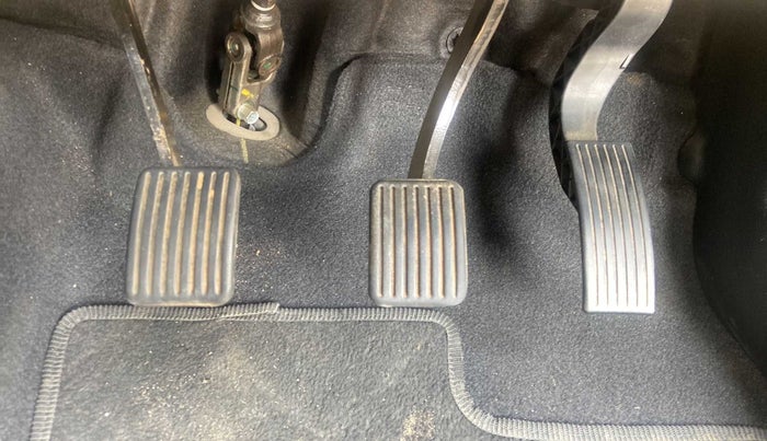 2019 Hyundai NEW SANTRO MAGNA, Petrol, Manual, 21,302 km, Pedals