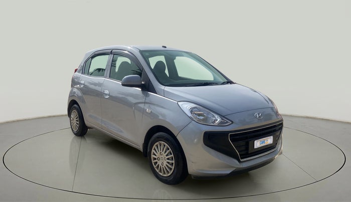 2019 Hyundai NEW SANTRO MAGNA, Petrol, Manual, 21,302 km, Right Front Diagonal