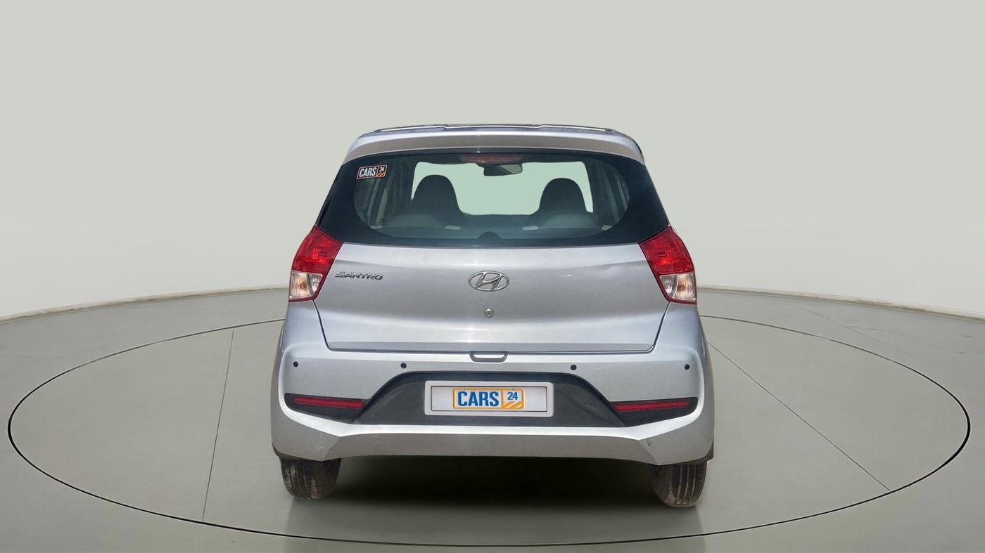 2019 Hyundai NEW SANTRO MAGNA, Petrol, Manual, 21,302 km, Back/Rear