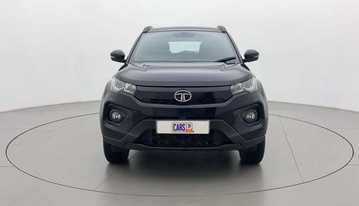 2022 Tata NEXON XZA PLUS PETROL DARK EDITION, Petrol, Automatic, 16,554 km, Front