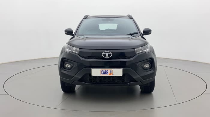 2022 Tata NEXON XZA PLUS PETROL DARK EDITION, Petrol, Automatic, 16,554 km, Front