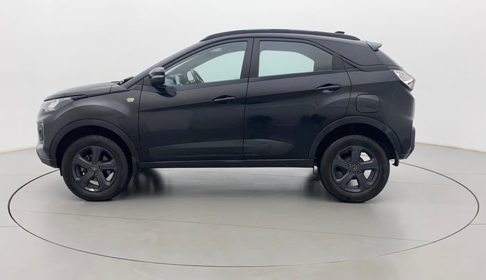 2022 Tata NEXON XZA PLUS PETROL DARK EDITION, Petrol, Automatic, 16,554 km, Left Side