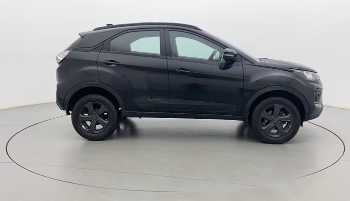 2022 Tata NEXON XZA PLUS PETROL DARK EDITION, Petrol, Automatic, 16,554 km, Right Side View