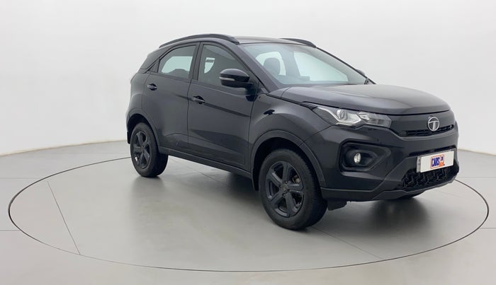 2022 Tata NEXON XZA PLUS PETROL DARK EDITION, Petrol, Automatic, 16,554 km, SRP