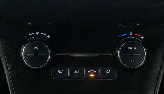 2022 Tata NEXON XZA PLUS PETROL DARK EDITION, Petrol, Automatic, 16,554 km, Automatic Climate Control