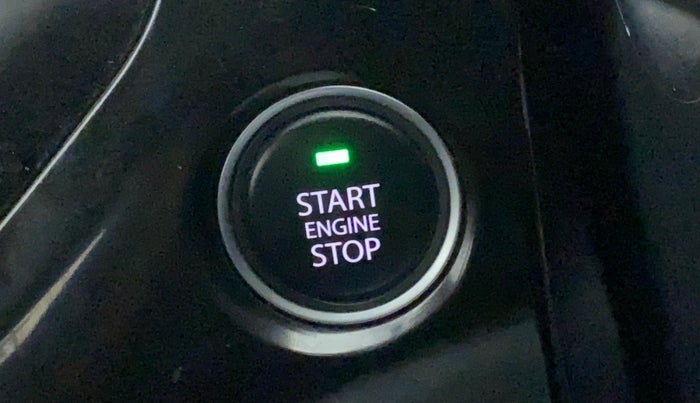 2022 Tata NEXON XZA PLUS PETROL DARK EDITION, Petrol, Automatic, 16,554 km, Keyless Start/ Stop Button