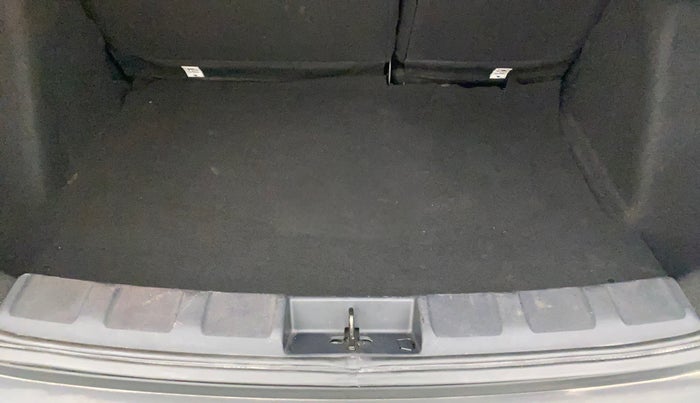 2022 Tata NEXON XZA PLUS PETROL DARK EDITION, Petrol, Automatic, 16,554 km, Boot Inside