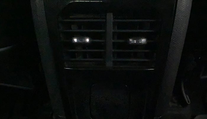 2022 Tata NEXON XZA PLUS PETROL DARK EDITION, Petrol, Automatic, 16,554 km, Rear AC Vents