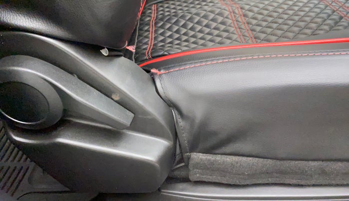 2023 Tata ALTROZ XE PLUS PETROL, Petrol, Manual, 3,655 km, Driver Side Adjustment Panel