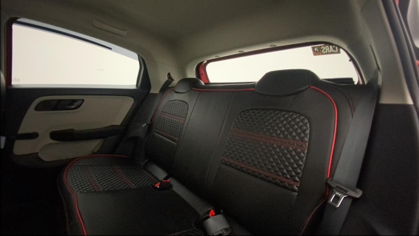 2023 Tata ALTROZ XE PLUS PETROL, Petrol, Manual, 3,655 km, Right Side Rear Door Cabin