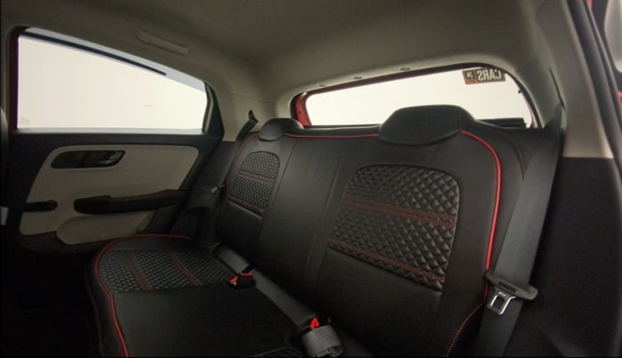 2023 Tata ALTROZ XE PLUS PETROL, Petrol, Manual, 3,655 km, Right Side Rear Door Cabin