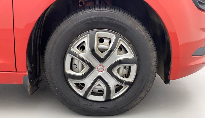 2023 Tata ALTROZ XE PLUS PETROL, Petrol, Manual, 3,655 km, Right Front Wheel