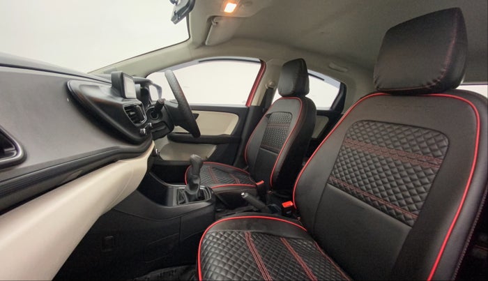 2023 Tata ALTROZ XE PLUS PETROL, Petrol, Manual, 3,655 km, Right Side Front Door Cabin