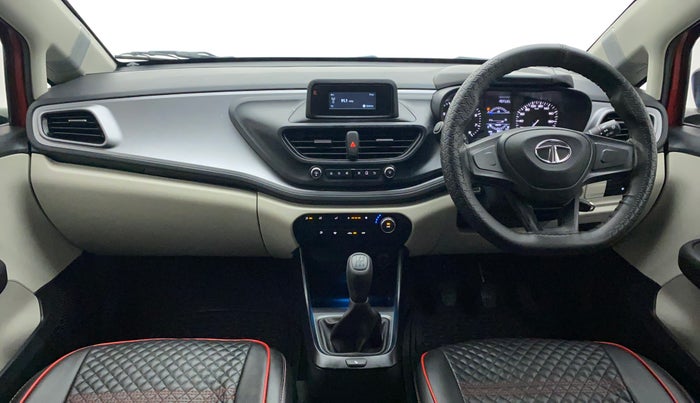 2023 Tata ALTROZ XE PLUS PETROL, Petrol, Manual, 3,655 km, Dashboard