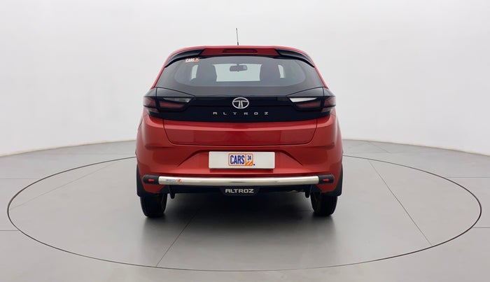 2023 Tata ALTROZ XE PLUS PETROL, Petrol, Manual, 3,655 km, Back/Rear