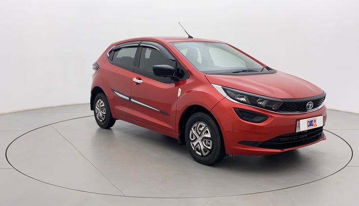 2023 Tata ALTROZ XE PLUS PETROL, Petrol, Manual, 3,655 km, SRP