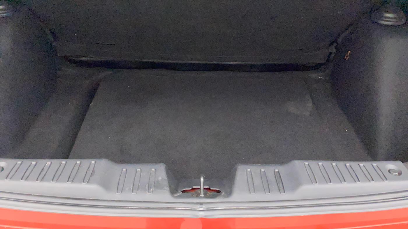 2023 Tata ALTROZ XE PLUS PETROL, Petrol, Manual, 3,655 km, Boot Inside